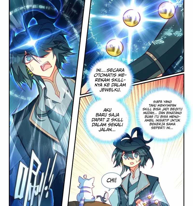 Heavenly Beads Master Chapter 71 Gambar 12